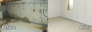 basement waterproofing toronto